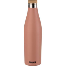 Sigg Meridian Water Bottle Shy Pink 0.5 L