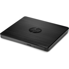 HP Unidad DVDRW externa USB optinių diskų įrenginys „DVD Super Multi DL“ Juoda