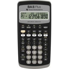 Texas Instruments BA II Plus