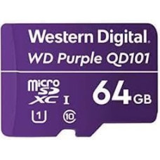 Western Digital MEMORY MICRO SDXC 64GB UHS-I/WDD064G1P0C WDC