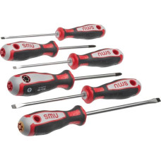 NWS Set of Screwdrivers, 7 pcs.