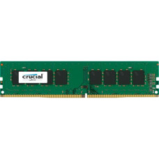 Crucial DDR4-2400            8GB UDIMM CL17 (8Gbit)