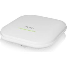 Zyxel NWA220AX-6E-EU0101F WLAN prieigos taškas 4800 Mbit/ai Balta Maitinimas per Eternetą (PoE)