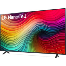 LG NanoCell 75NANO82T6B 190,5 cm (75