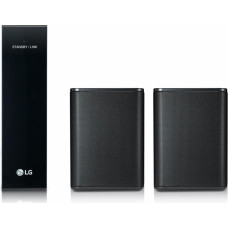 LG SPK8 garso kolonėlė Juoda Bevielis 140 W