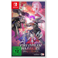 Nintendo Fire Emblem Warriors: Three Hopes (Switch) Standartinis Daugiakalbis Nintendo Switch