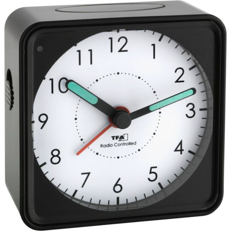 Tfa-Dostmann TFA 60.1510.01 Picco Alarm Clock