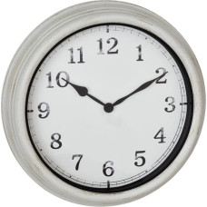 Tfa-Dostmann TFA 60.3067.02 Outdoor Metal Wall Clock