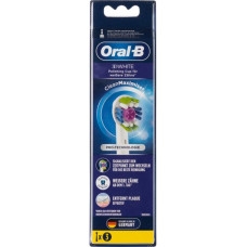 Oral-B Toothbrush heads   3pcs Clean 3D White CleanMaximizer