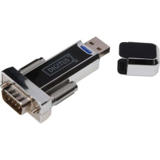 Digitus Adapter USB 1.1 do RS232 (COM) (Chipset: PL2303RA)