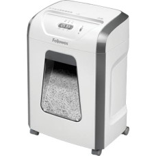 Fellowes 15C dokumentų naikiklis Kryžminis 22,4 cm Balta