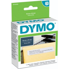 Dymo Removable Multi purpose 19mm x 51mm 1 x 500 pcs    11355