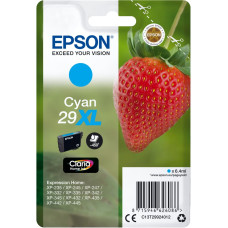 Epson Strawberry C13T29924012 rašalo kasetė 1 vnt Originalus Didelė (XL) išeiga Žydras