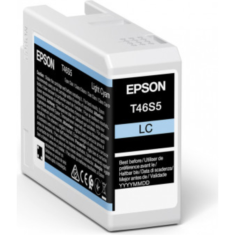 Epson UltraChrome Pro rašalo kasetė 1 vnt Originalus Šviesus Cyan