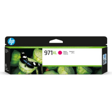 HP 971XL High Yield Magenta Original Ink Cartridge