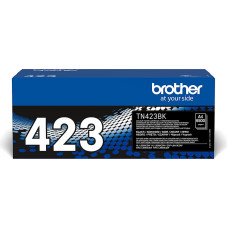 Brother TN-423BK tonerio kasetė 1 vnt Originalus Juoda