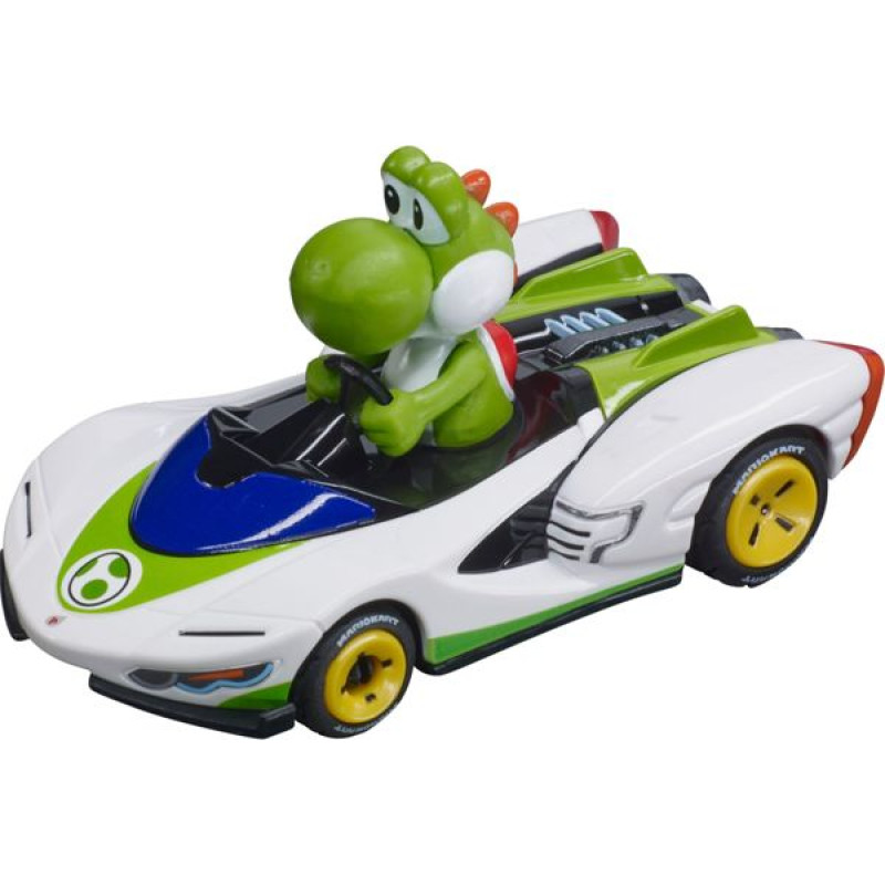 Carrera GO!!! Nintendo Mario Kart P-Wing Yoshi 20064183