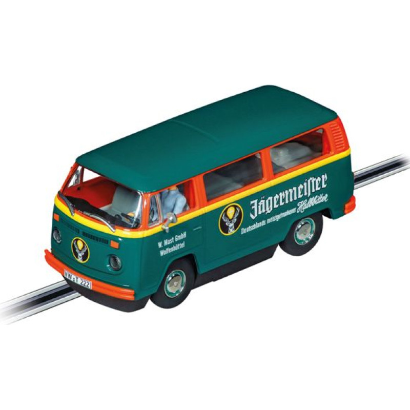 Carrera Digital 132     20032034 VW Bus T2b  Jägermeister