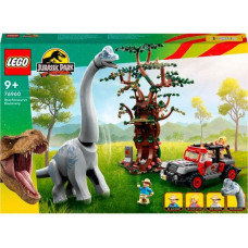 Lego Jurassic 76960 Discovery of the Brachiosaurus