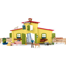 Schleich FARM WORLD 42605 žaidimų namelis