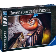 Ravensburger 1000 Pieces Lost Places Oak Spiral