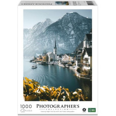 Ambassador Hallstatt Austria 1000 Pieces (Tobias Haegg)