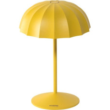 Sompex OMBRELLINO yellow Battery-operated Outdoor Light