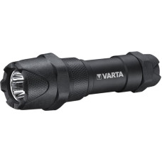 Varta INDESTRUCTIBLE F10 PRO Juoda Rankinis žibintuvėlis LED