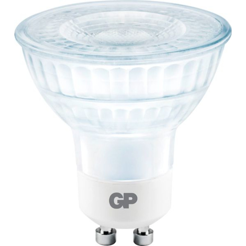 Gp Batteries GP Lighting LED Reflektor GU10 Glass 4,7W (50W)       GP 080176