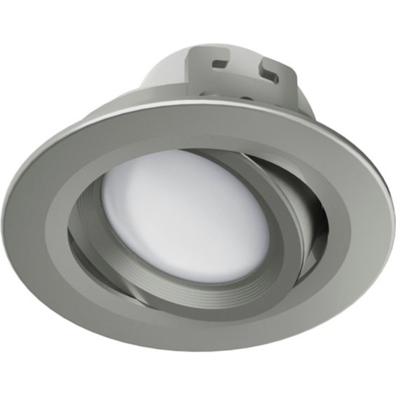 Hama WLAN LED Built-In Spotlight 5W without Hub, Satin-Nickel