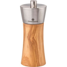 Zassenhaus pepper mill Augsburg Olive Wood, 14 cm