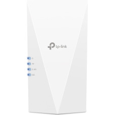 Tp-Link RE3000X Tinklo kartotuvas 2402 Mbit/ai Balta