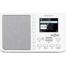 Technisat Sternradio IR 2 white