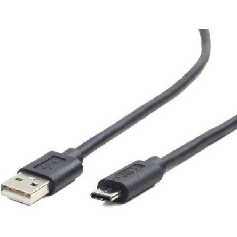 Gembird CABLE USB-C TO USB2 3M/CCP-USB2-AMCM-10 GEMBIRD