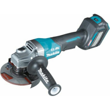 Makita SZLIFIERKA KĄTOWA 40Vmax XGT 125mm AWS  REG.OBR BEZ AKUMULATORÓW I ŁADOWARKI GA029GZ