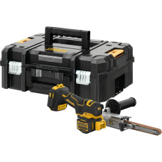 Dewalt PILNIK TAŚMOWY 18V DCM200NT TSTAK