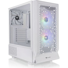 Thermaltake Ceres 330 TG ARGB Snow White