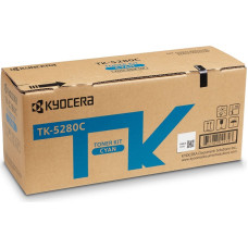 Kyocera TK-5280C tonerio kasetė 1 vnt Originalus Žydras