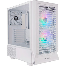 Thermaltake Ceres 330 TG ARGB Snow White