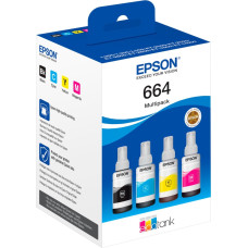 Epson 664 EcoTank Originalios