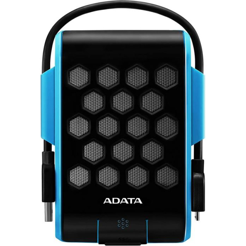 Adata External HDD|ADATA|HD720|AHD720-2TU31-CBL|2TB|USB 3.1|Colour Blue|AHD720-2TU31-CBL