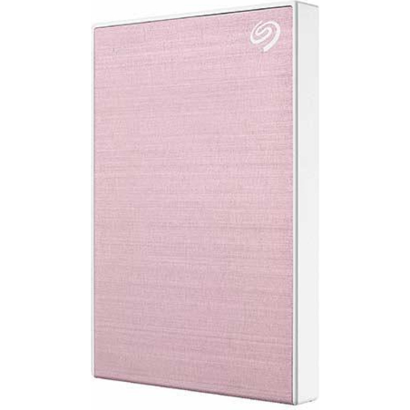 Seagate External HDD|SEAGATE|One Touch|STKB2000405|2TB|USB 3.0|Colour Rose Gold|STKB2000405