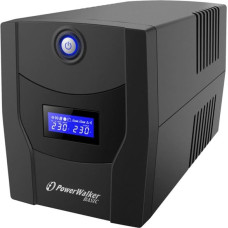 Bluewalker PowerWalker Basic VI 1500 STL UPS 1500VA/ 900W