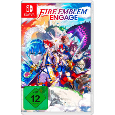 Nintendo Fire Emblem Engage (Switch) Standartinis Daugiakalbis Nintendo Switch