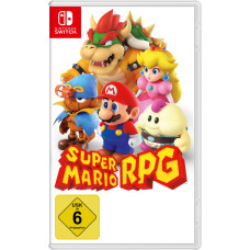 Nintendo Super Mario RPG (Switch) Standartinis Vokiečių kalba, Olandų kalba, Anglų kalba, Ispanų kalba, Prancūzų kalba, Japonų, Korėjiečių Nintendo Switch