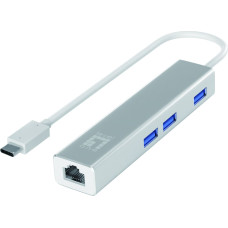 Level One LevelOne USB-0504 tinklo plokštė Eternetas 1000 Mbit/ai