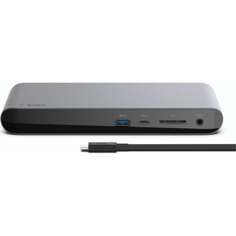 Belkin Thunderbolt 3 Dock Pro incl. 0,8m Cable F4U097vf