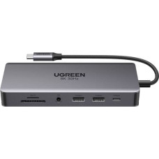 Ugreen Revodok Pro 211 Docking Station USb-C 11-in-1