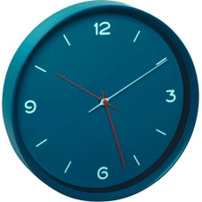 Tfa-Dostmann TFA 60.3056.06 petrol-blue Analogue Wall Clock