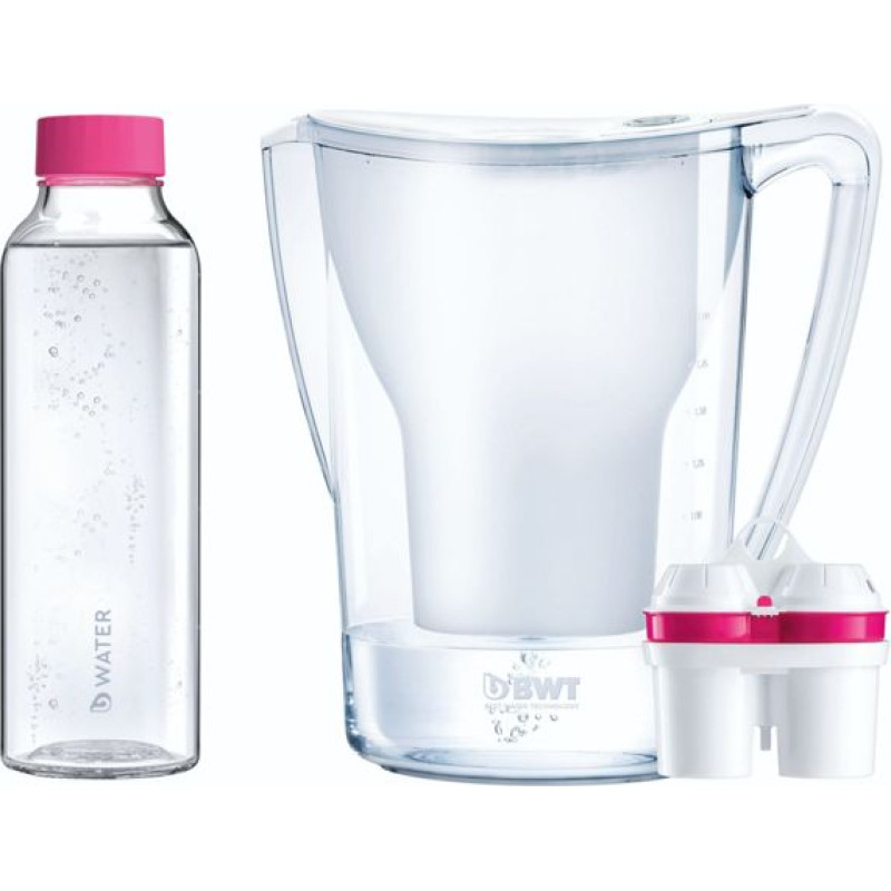 BWT AQUAlizer Home manual 125626883 incl. Glas bottle